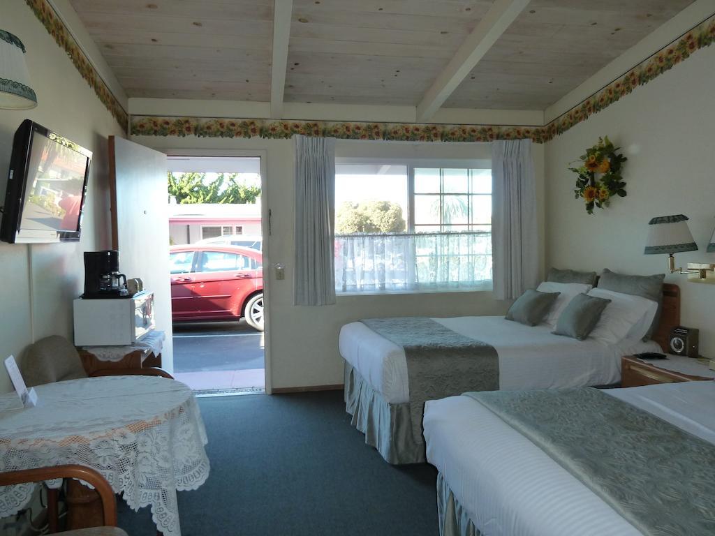 Sundown Inn Of Morro Bay Chambre photo