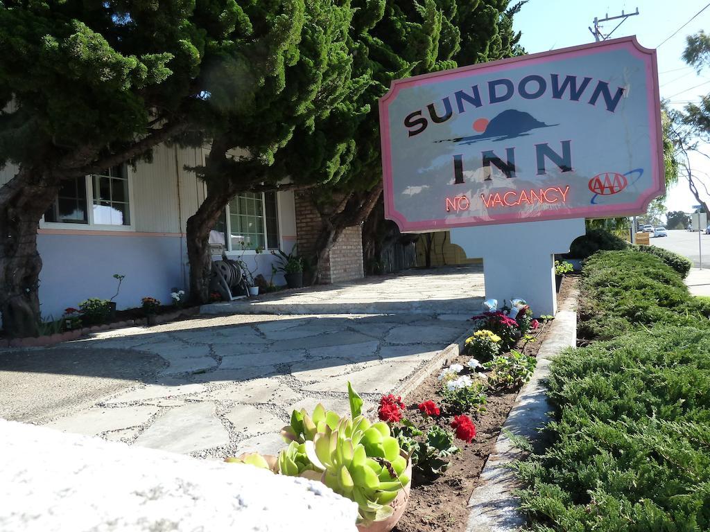 Sundown Inn Of Morro Bay Extérieur photo