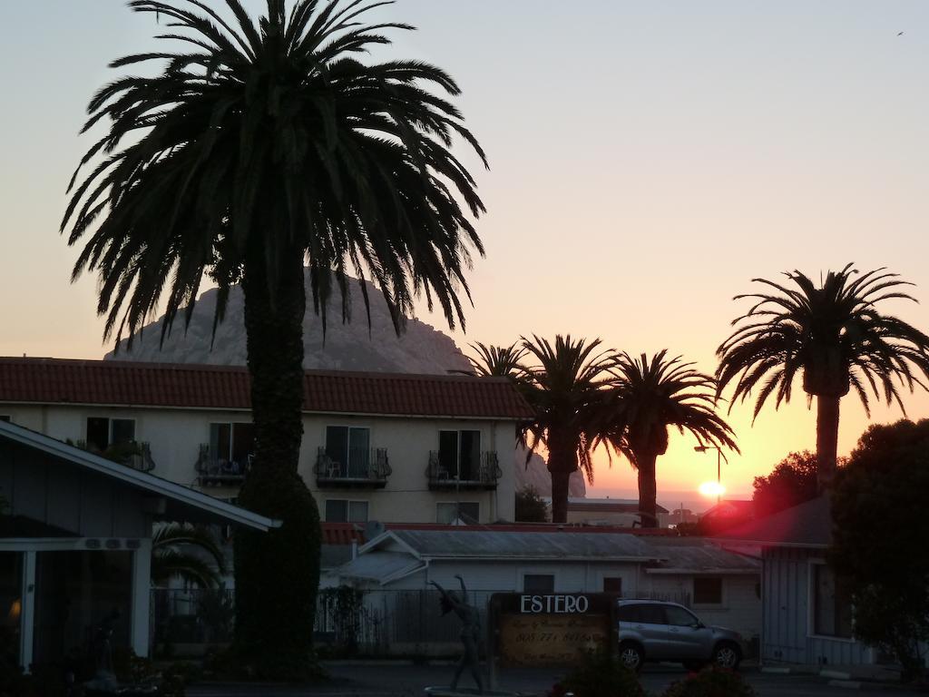 Sundown Inn Of Morro Bay Extérieur photo